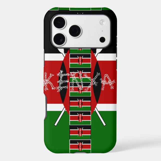 Kenya (Back)