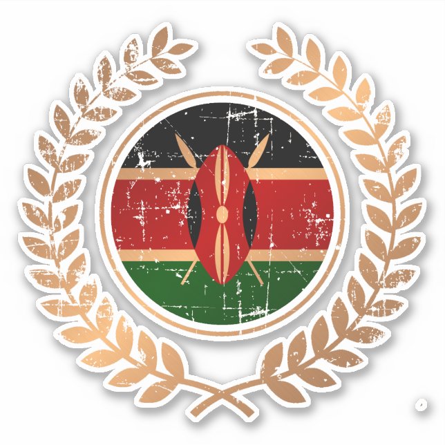 Kenya (Front)