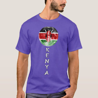 kenya 2 T-Shirt