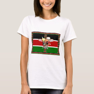 Kenya Birthday T-Shirt