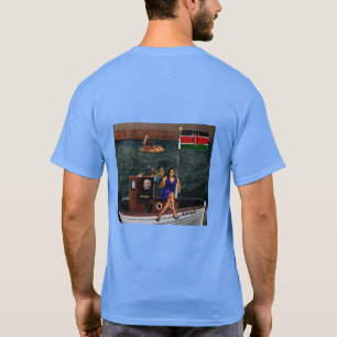 Kenya bound T-Shirt