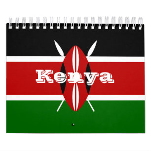 Kenya Calendar