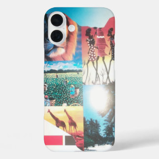 Kenya iPhone 16 Plus Case