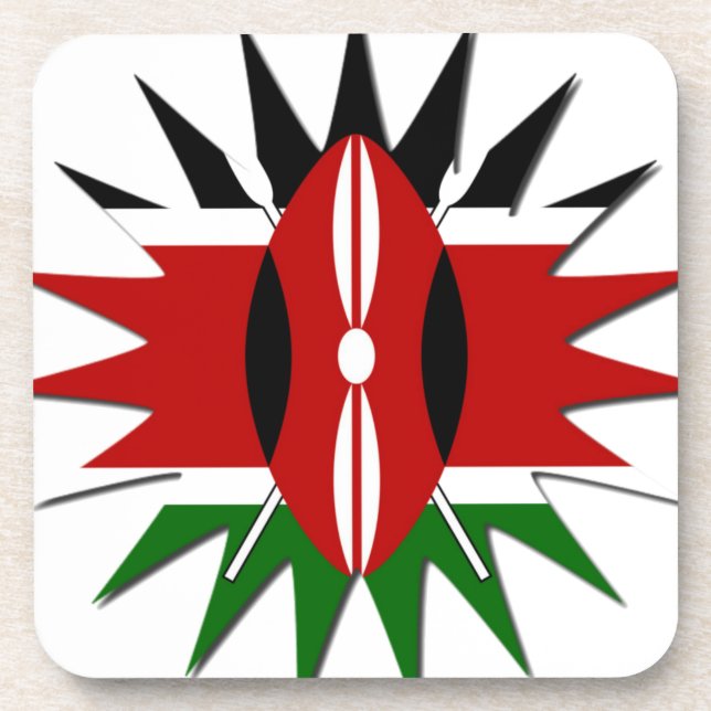 Kenya Coaster (Front)