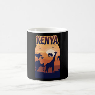 Kenya Coffee Mug