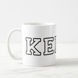 Kenya Coffee Mug