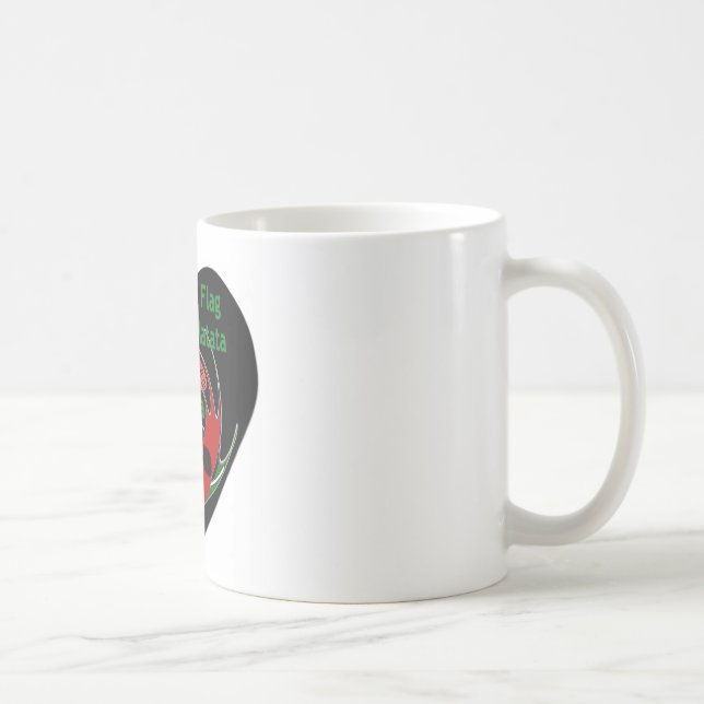 Kenya Coffee Mug (Right)
