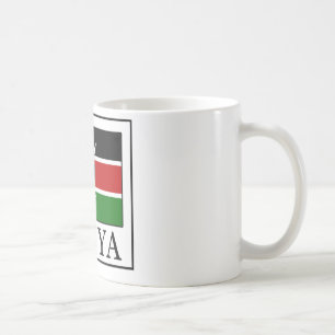 Kenya Coffee Mug