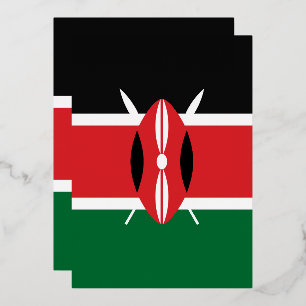 Kenya flag