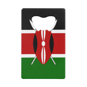 Kenya Flag