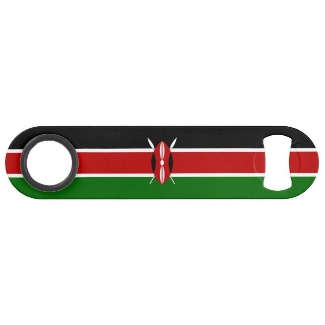 Kenya Flag (Front (Horizontal))