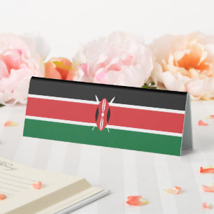Kenya flag