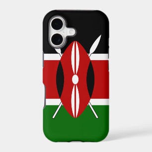 Kenya Flag