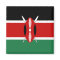 Kenya Flag Magnet