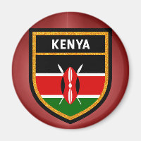 Kenya Flag