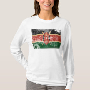 Kenya Flag T-Shirt