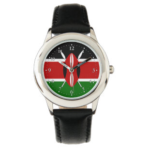 Kenya Flag Watch