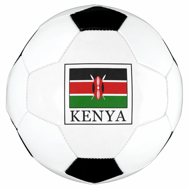 Kenya Football (Front)