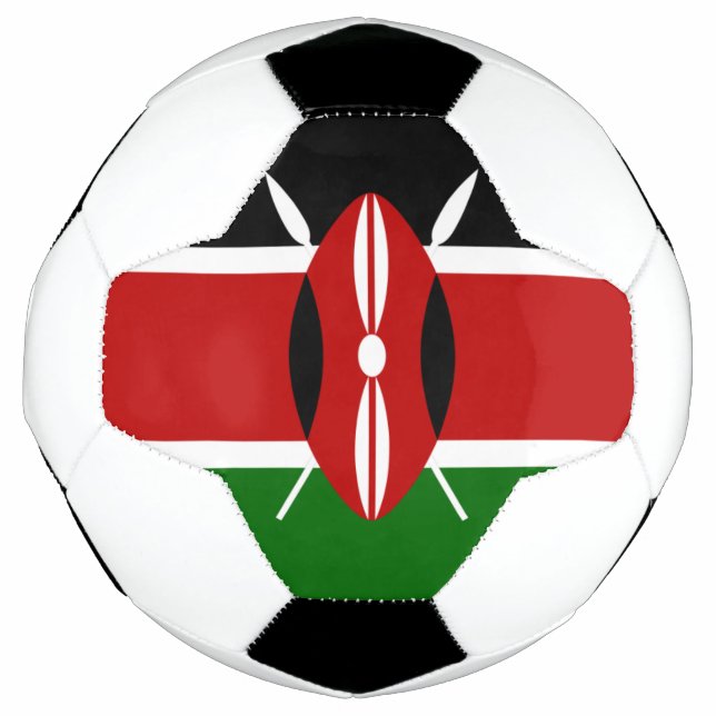 kenya football (Front)