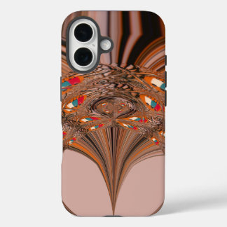 Kenya HakunaMatata Tradition Colour designs. iPhone 16 Case