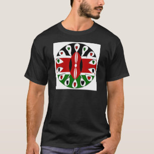 Kenya Hearts T-Shirt