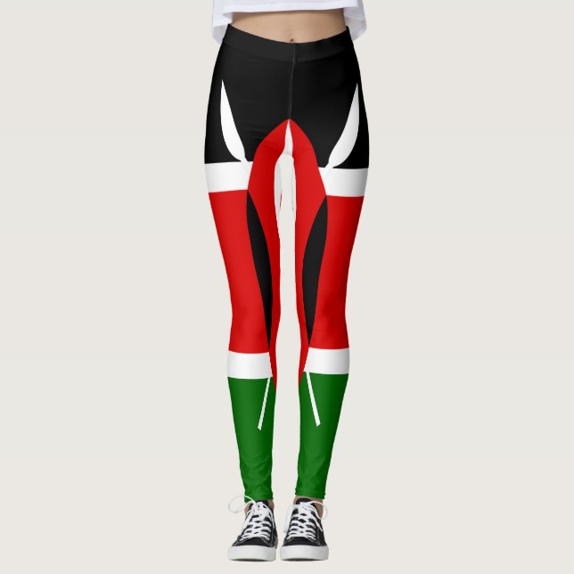 Kenya Leggings (Front)