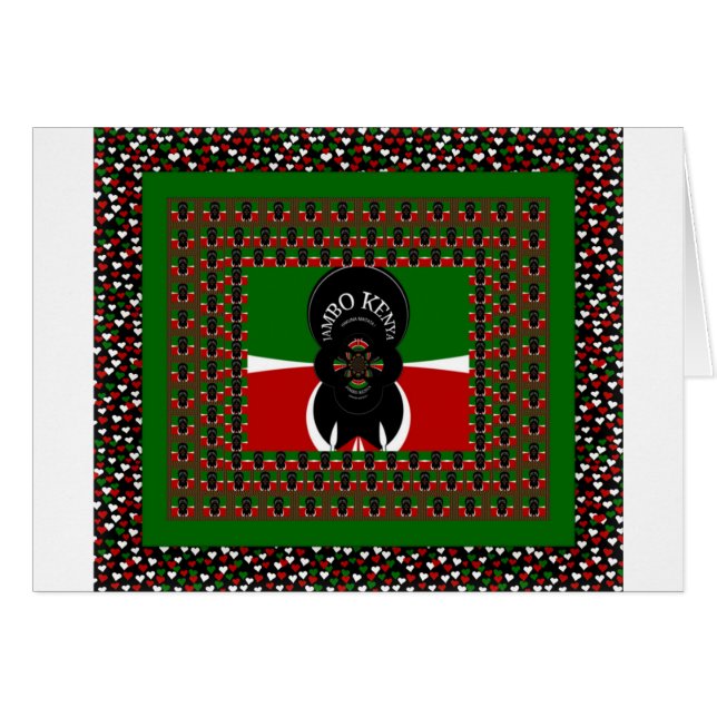 Kenya lovely heats (Front Horizontal)