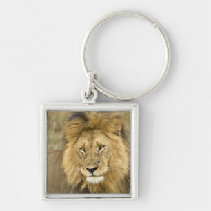 Kenya Masai Mara Key Ring