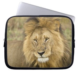 Kenya Masai Mara Laptop Sleeve