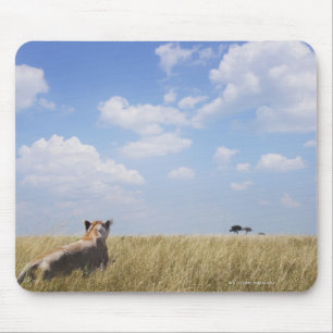 Kenya, Masai Mara Mouse Mat