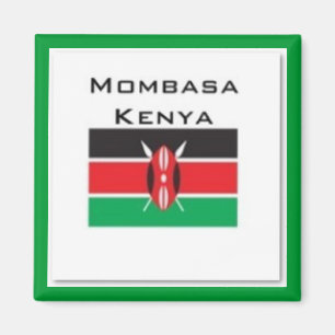 Kenya, mombasa magnet