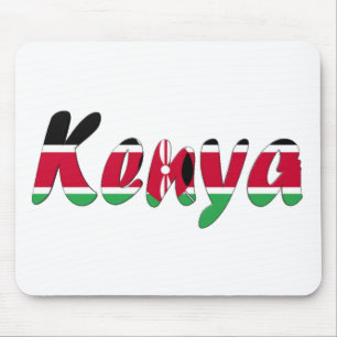 Kenya Mouse Mat