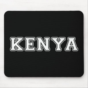 Kenya Mouse Mat