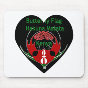 Kenya Mouse Mat