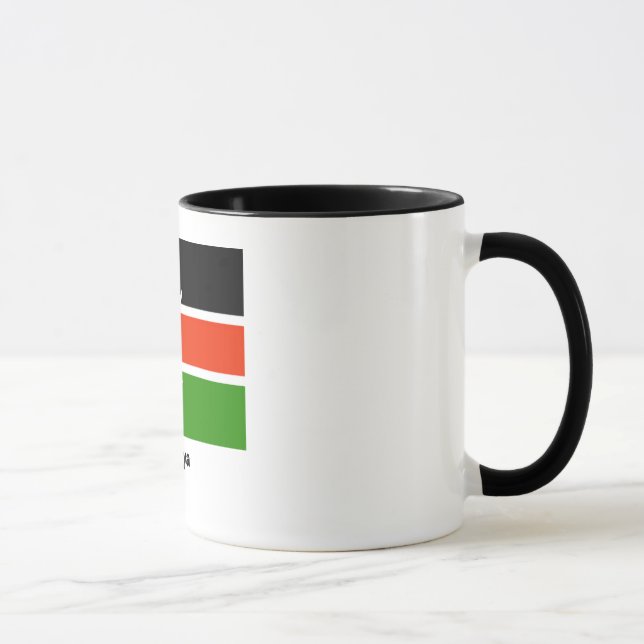 Kenya Mug (Right)
