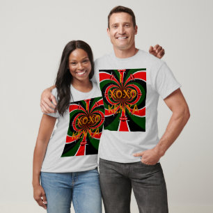 Kenya Nairobi Hakuna Matata T-Shirt