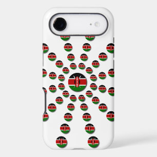 Kenya Patriotic national election motto design