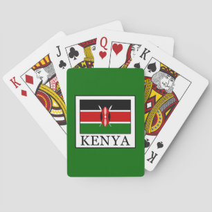 Kenya Playing Cards