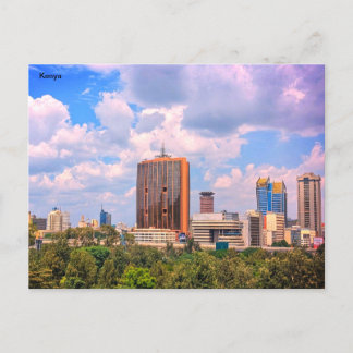 Kenya Postcard