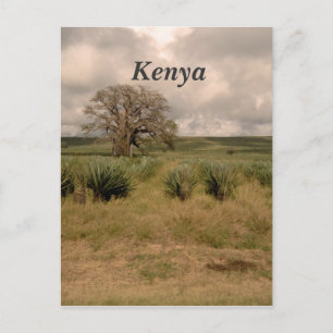 Kenya Postcard