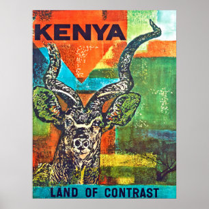 Kenya Poster
