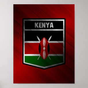 Kenya Poster