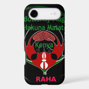 Kenya Raha Hakuna Matata.