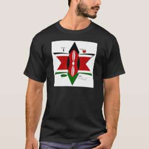 Kenya Safari T-Shirt