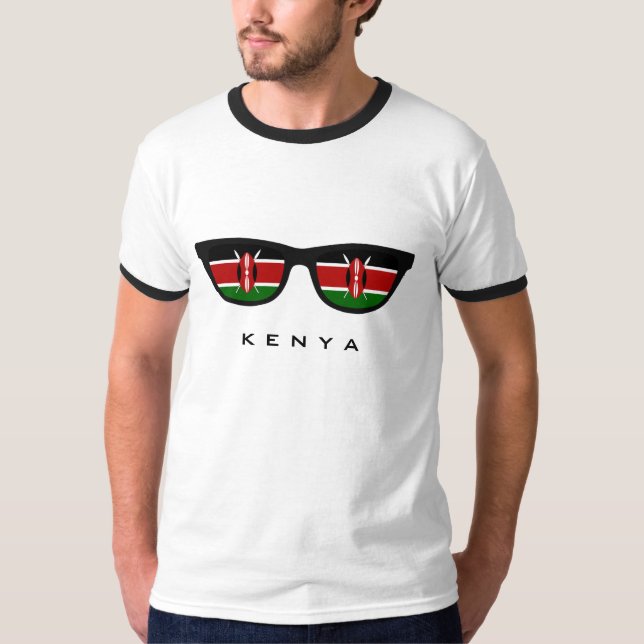 Kenya Shades custom shirts & jackets (Front)