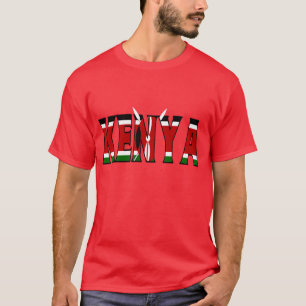 Kenya Shirt