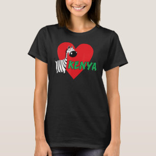 Kenya souvenir for men women T-Shirt