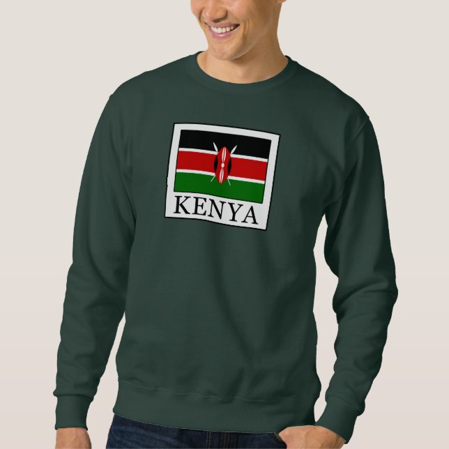 Kenya Sweatshirt (Front)
