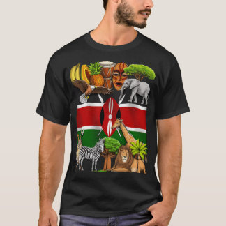 Kenya T-Shirt