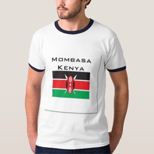 Kenya T-Shirt (Customised)